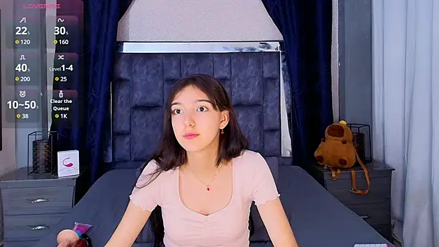 Marcelaa fox online show from January 24, 2025, 8:11 pm