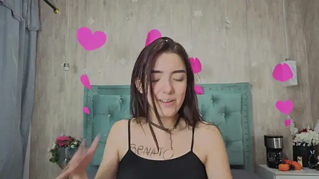 Marcelaa fox online show from February 20, 2026, 6:59 am