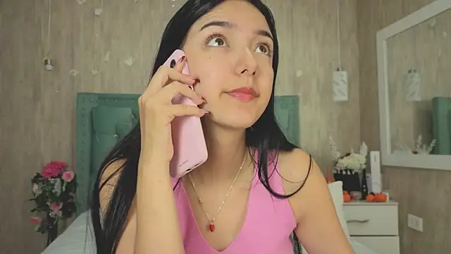 Marcelaa fox online show from November 26, 2025, 2:11 am