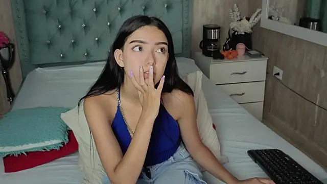 Marcelaa fox online show from April 7, 2026, 7:59 pm