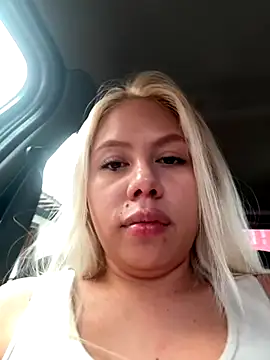 ConstansBlonde online show from September 8, 2025, 5:23 pm