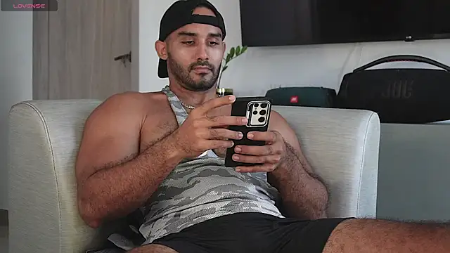 orion1993 online show from November 7, 2025, 4:00 pm