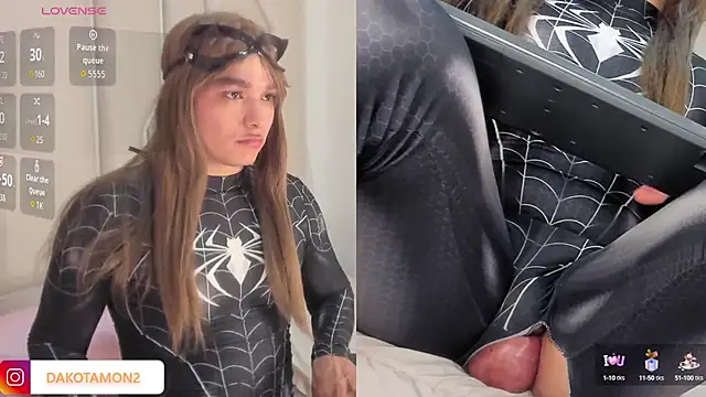 Dakota Mon online show from September 16, 2025, 8:21 pm