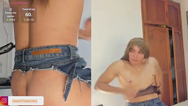 Dakota Mon online show from September 22, 2025, 8:26 pm