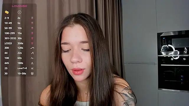 Snapshot of Butterflys1268 chatting on October 11, 2025, 4:46 am Butterflys1268 online show from October 11, 2025, 4:46 am