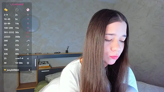 Snapshot of Butterflys1268 chatting on February 21, 2026, 4:20 pm Butterflys1268 online show from February 21, 2026, 4:20 pm