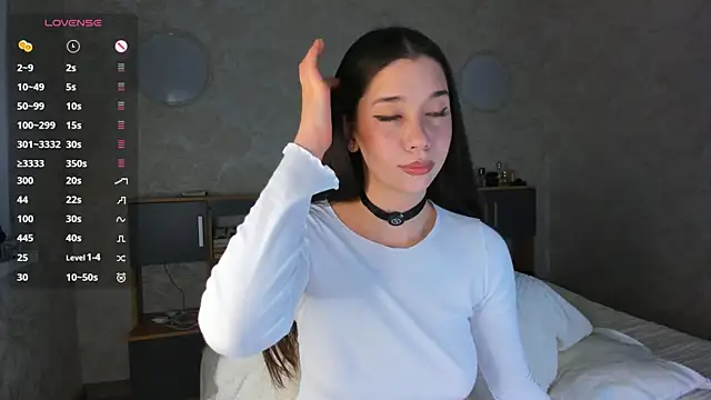 Snapshot of Butterflys1268 chatting on March 1, 2026, 7:47 pm Butterflys1268 online show from March 1, 2026, 7:47 pm