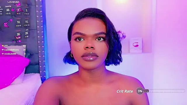 CamiEstrada online show from September 17, 2025, 12:23 am