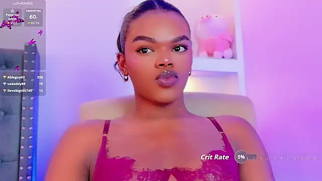 CamiEstrada online show from September 21, 2025, 9:42 pm