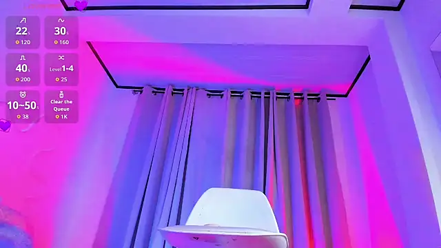 Snapshot of Mackensy_sweett chatting on February 23, 2026, 6:25 am Mackensy sweett online show from February 23, 2026, 6:25 am