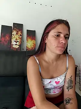 Snapshot of Scarlett-Leh chatting on March 1, 2026, 6:30 pm Scarlett-Leh online show from March 1, 2026, 6:30 pm