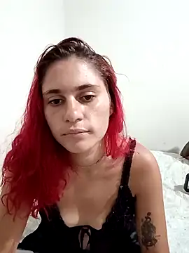 Scarlett-Leh online show from February 21, 2025, 6:26 pm