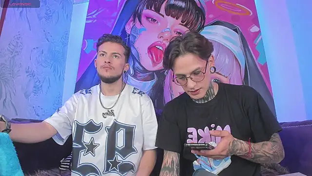  hairybeard  online show from January 15, 2026, 9:18 pm