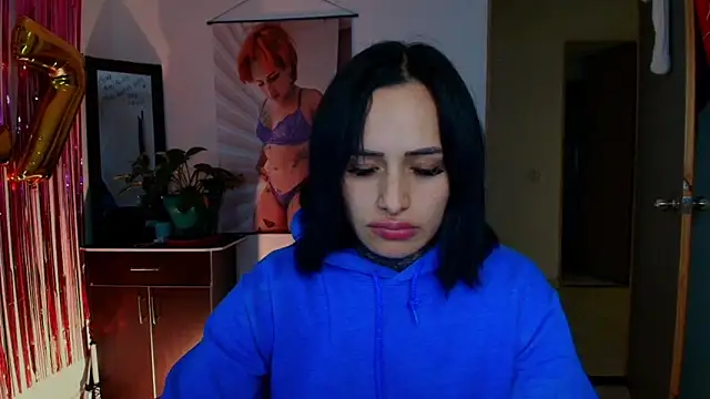 TinnaDawsom online show from October 4, 2025, 12:56 am