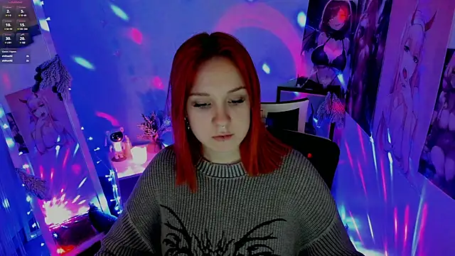 Rudy 02 online show from January 12, 2025, 4:29 pm