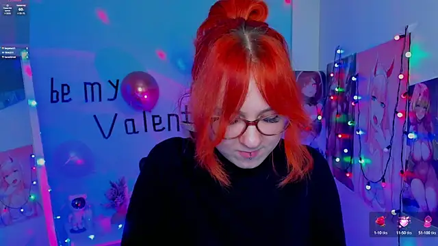 Rudy 02 online show from February 12, 2025, 12:37 am