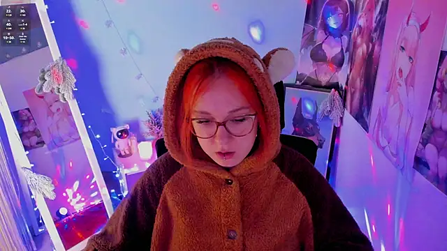 Rudy 02 online show from January 10, 2025, 10:46 pm