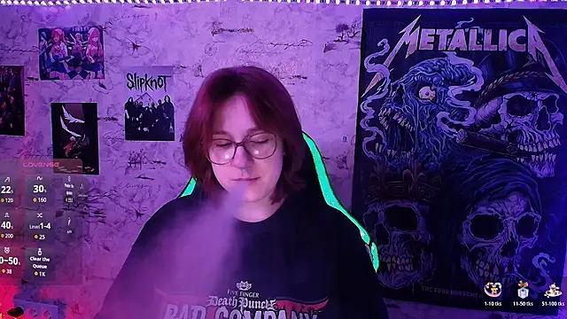 Rudy 02 online show from March 15, 2026, 1:34 am