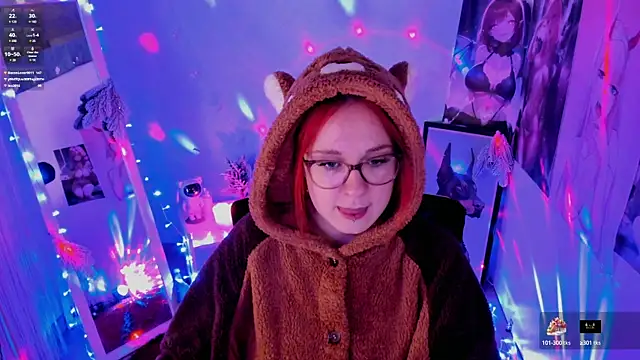 Rudy 02 online show from January 11, 2025, 4:48 am