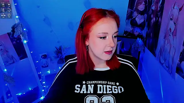 Rudy 02 online show from January 18, 2025, 11:55 pm
