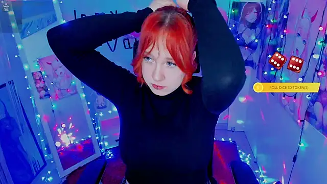 Rudy 02 online show from February 14, 2025, 1:02 am
