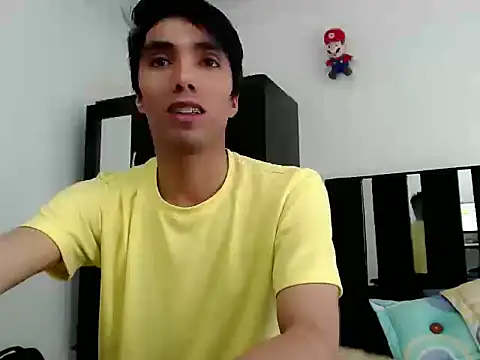 Marcosdfreitas online show from September 16, 2025, 5:58 pm