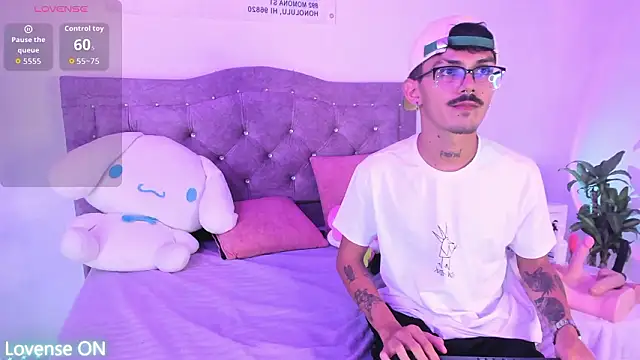 Ocsanis69 online show from February 13, 2026, 2:00 am