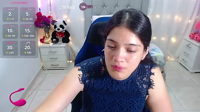Alison girl20 online show from February 19, 2025, 10:53 pm