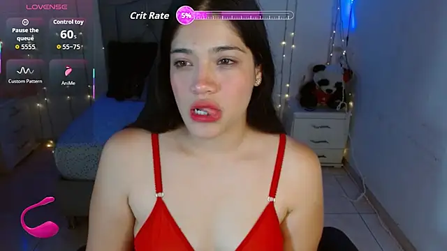 Snapshot of Alison_girl20 chatting on October 9, 2025, 10:10 pm Alison girl20 online show from October 9, 2025, 10:10 pm