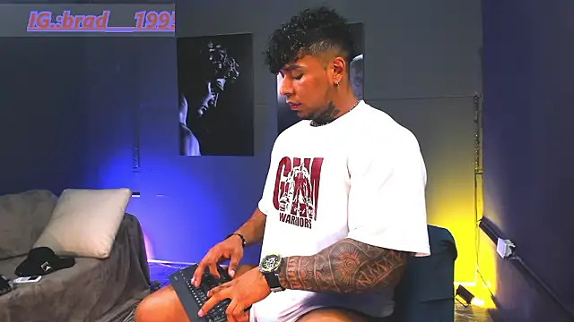 bradley smith online show from February 21, 2026, 12:34 am