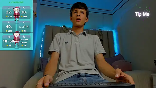 Belami blake  online show from December 6, 2024, 5:28 pm
