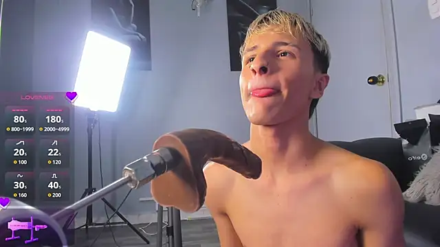 Belami blake  online show from September 28, 2025, 3:30 pm