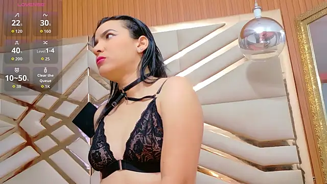 Sluttyandmature online show from November 1, 2025, 1:05 pm