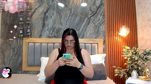 BellaPeers  online show from March 3, 2025, 3:00 pm