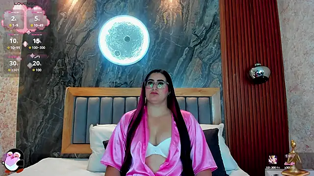 BellaPeers  online show from September 21, 2025, 12:10 pm