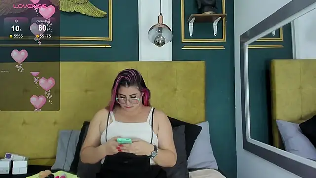 BellaPeers  online show from January 29, 2025, 2:53 pm