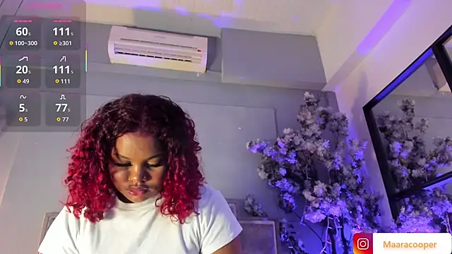 Maaracooper online show from February 16, 2026, 3:49 am