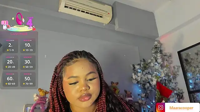 Maaracooper online show from December 21, 2025, 3:41 am