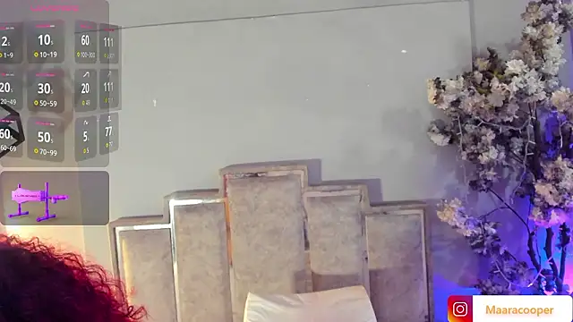 Maaracooper online show from March 10, 2026, 3:43 am