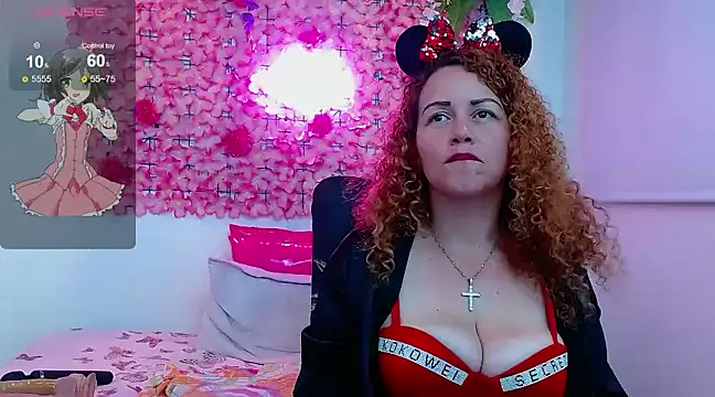 BLONDE SEXYHOT online show from February 26, 2025, 10:27 am