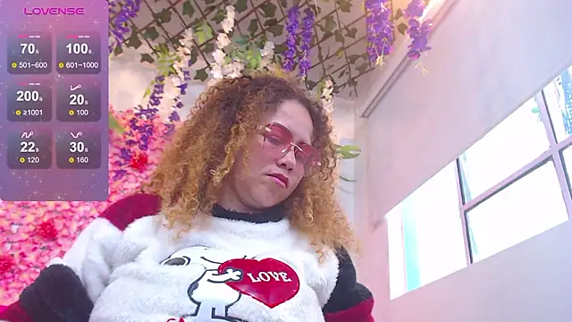 BLONDE SEXYHOT online show from March 11, 2026, 6:24 pm