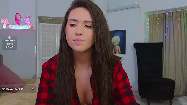 SweetScribe online show from January 13, 2026, 6:06 am