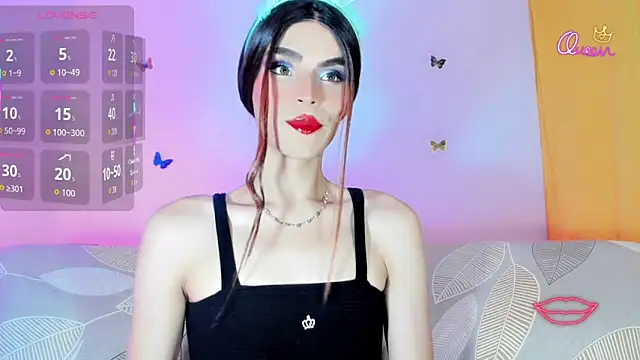 TatiGil online show from February 16, 2026, 8:07 pm