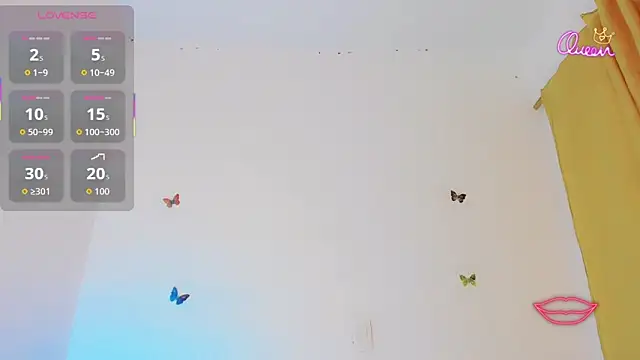 TatiGil online show from February 6, 2026, 7:32 pm