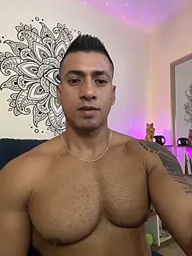 aaroncolombia online show from February 11, 2026, 7:47 pm