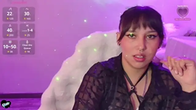 Skarlet Adams28 online show from July 29, 2026, 7:35 pm