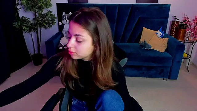 Snapshot of CharleneWoods chatting on October 24, 2025, 7:29 am CharleneWoods online show from October 24, 2025, 7:29 am