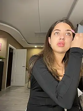 Snapshot of CharleneWoods chatting on October 25, 2025, 6:01 am CharleneWoods online show from October 25, 2025, 6:01 am