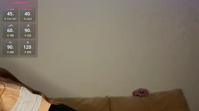 Snapshot of Candy_Lynni chatting on January 2, 2025, 6:01 pm Candy Lynni online show from January 2, 2025, 6:01 pm