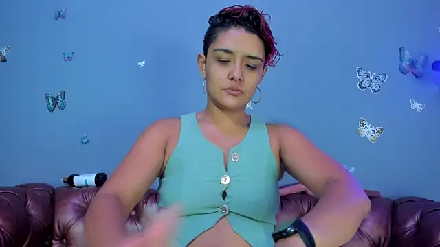 Snapshot of Kaira_mosse chatting on June 13, 2026, 11:41 am Kaira mosse online show from June 13, 2026, 11:41 am